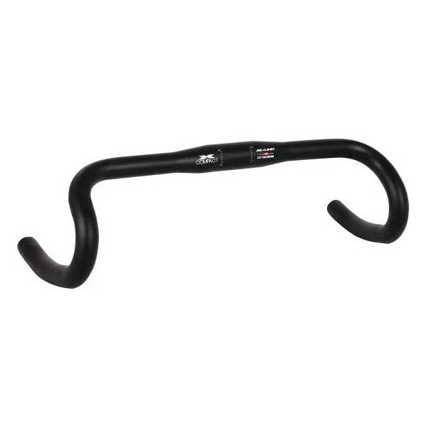 Massi Guiador Estrada Mhb-810 31.8 X 460 mm Black - 41572