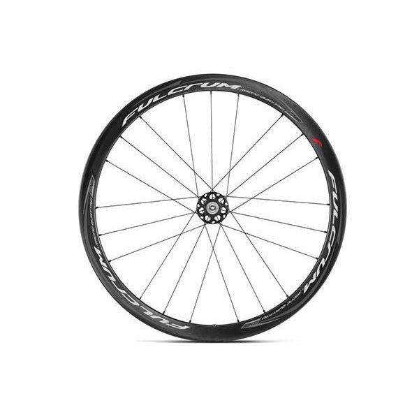 Fulcrum Rodas Racing Quattro Carbon Disc Black 28