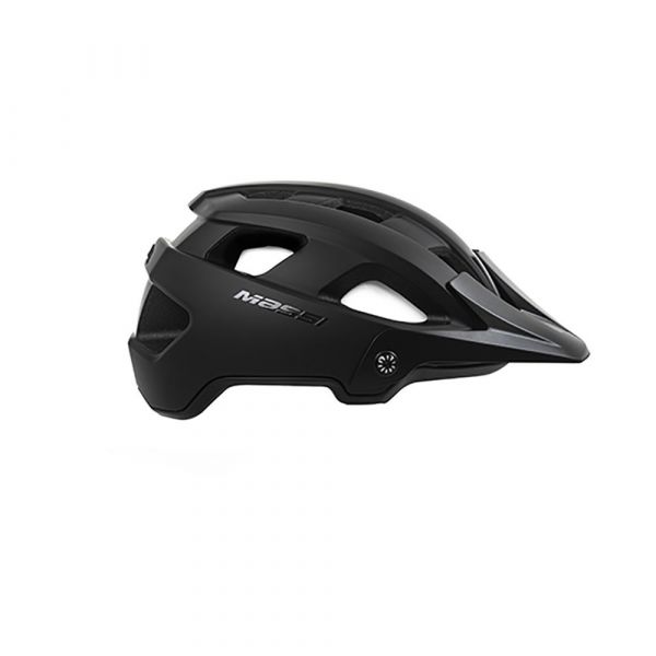 Massi Air Force Mtb Helmet Preto M