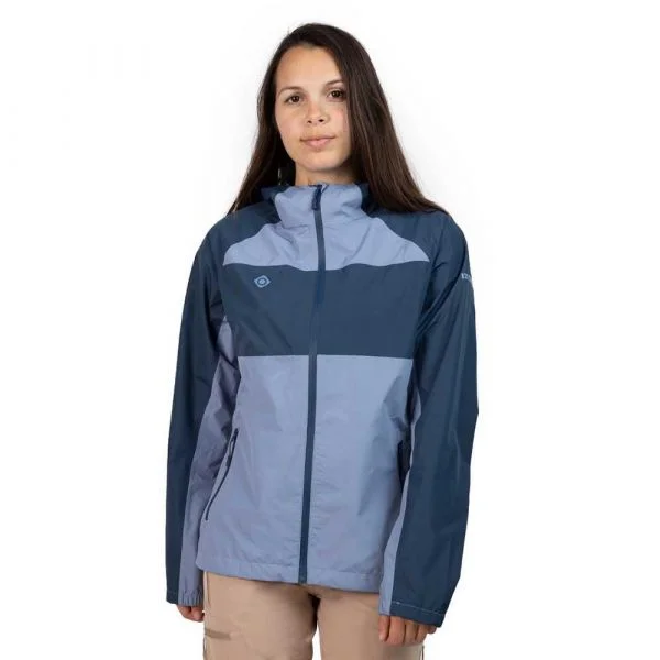 Izas Mol Jacket Azul M Mulher