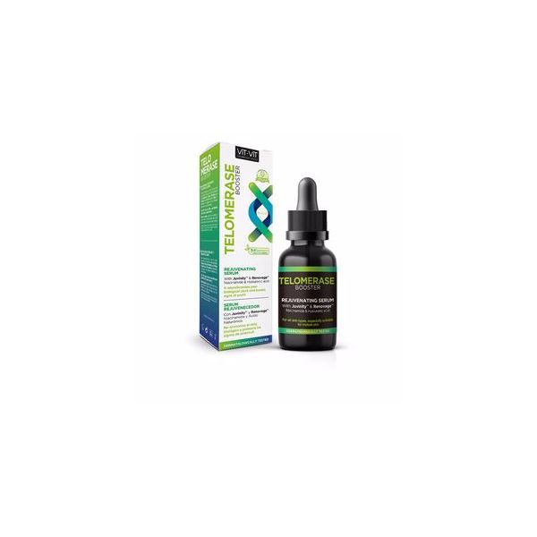 Vit-Vit Cosmeceuticals Telomerase Booster Sérum 30ml