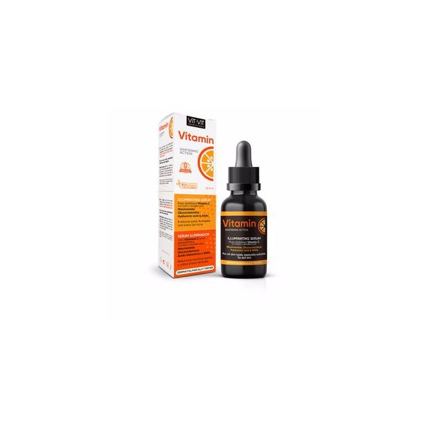 Vit-Vit Cosmeceuticals Vitamin C Sérum 30ml