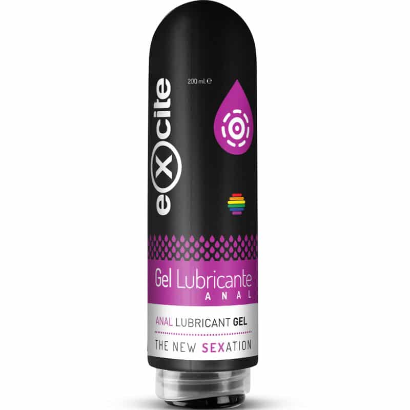 Excite – Lube Anal 200 Ml
