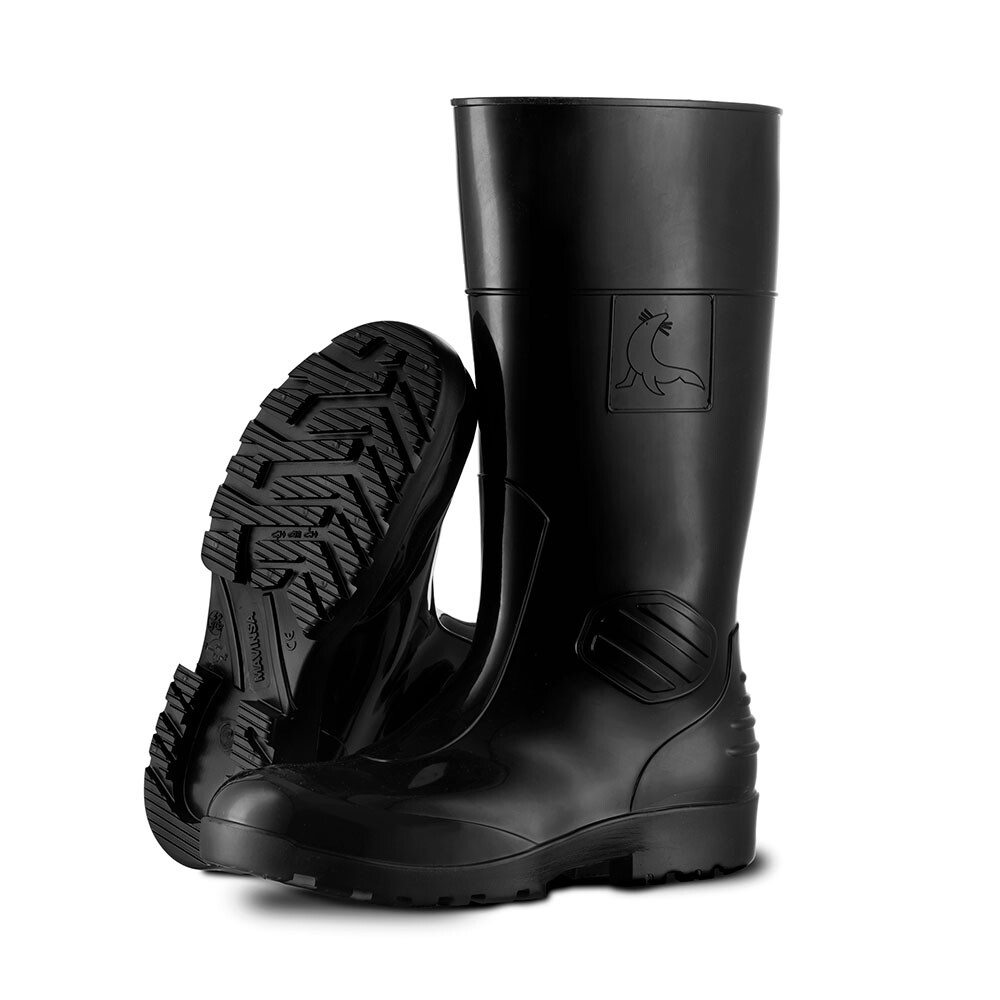 Bota de segurança de carbono preto s5 src, tamanho 37