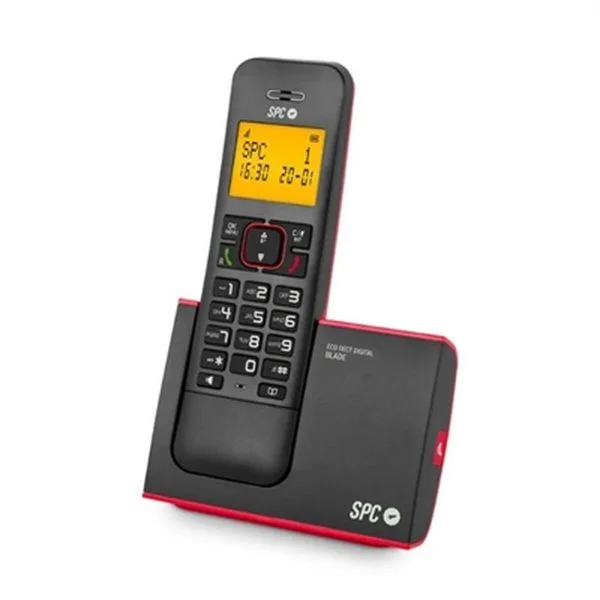 SPC Blade 7290RC1 Black/Red