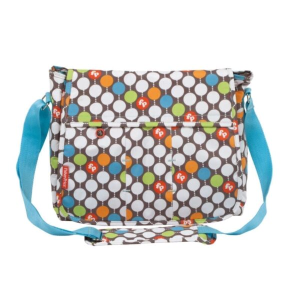 Fisher Price Bolsa Mama 36X11X29 0 meses+