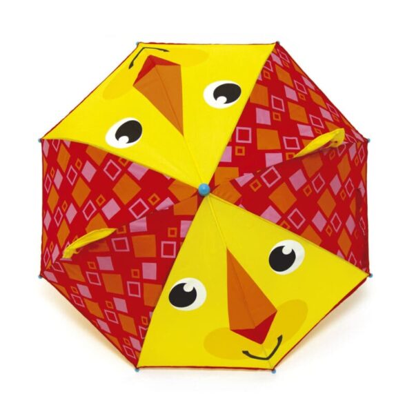 Fisher Price Guarda-Chuva Leão 0 meses+