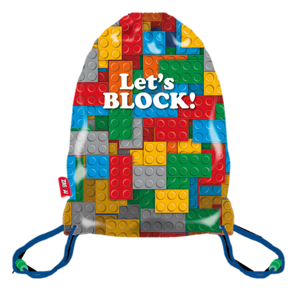 LEGO - Bolsa Block 3+