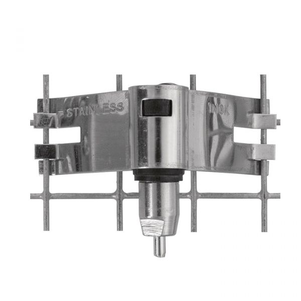 Copele Bebedouro Chupeta c/ Suporte Inox