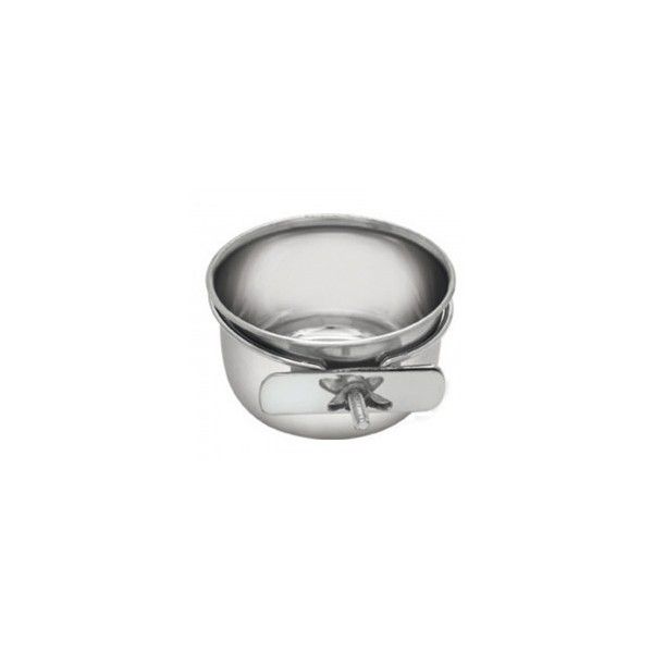 Copele Comedouro Aço Inoxidavel com Suporte 450ml