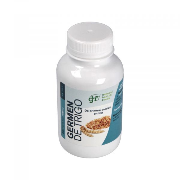GHF Germen Trigo 700mg 220 Cápsulas