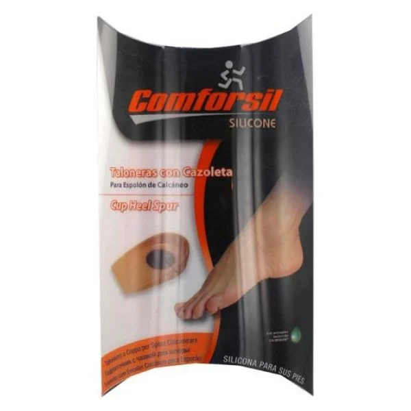 Comforsil Calcanhar Esporão Calcaneo M Cc212