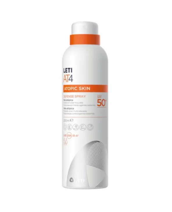 Leti AT4 Defense Spray SPF50+ 200ml