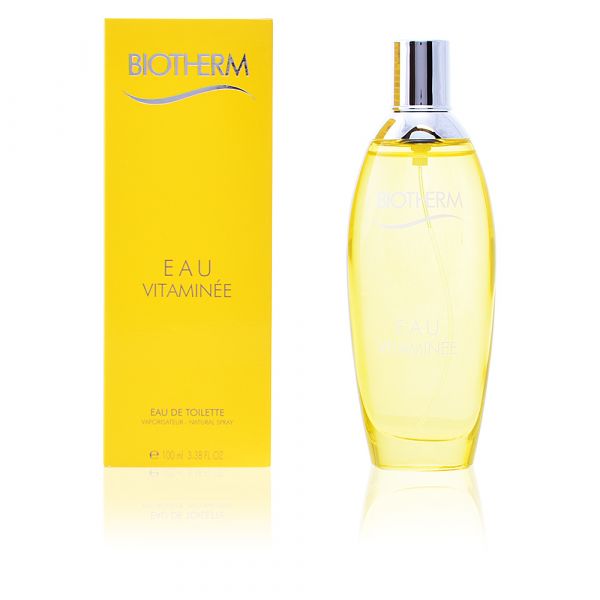 Biotherm Eau Vitaminée Woman Eau de Toilette 100ml (Original)