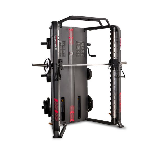 BH Fitness Rack Smith G160
