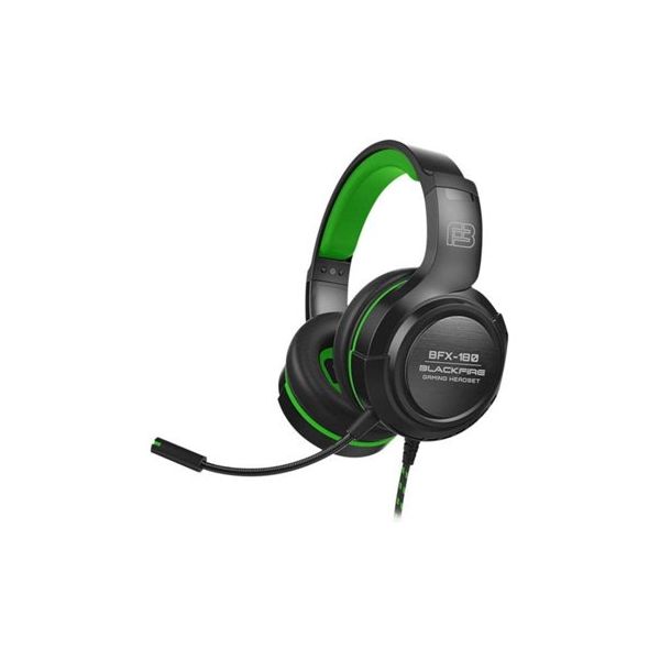 BlackFire Auscultadores Gaming BFX-180 Xbox Series X