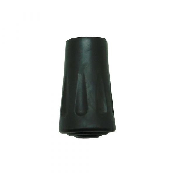Micel Ponteira de Bastão de Trekking CNT12 Preto 12mm