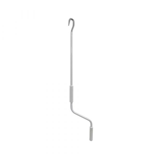 Micel Manivela TLD06 150cm Branco/Preto