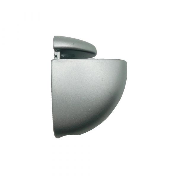 Micel Suportes para Prateleiras Pelicano SP08 42x53mm Cromado Zamak