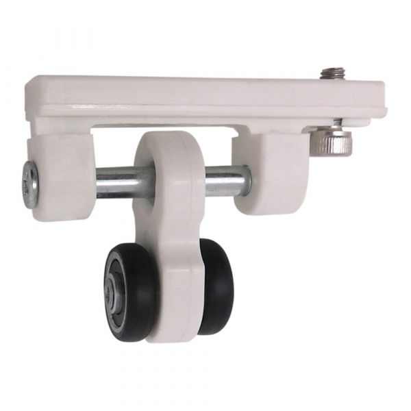 Micel Polia/Roldana TLD21 Nylon Corrediça 65 x 18,5 x 48 mm Branco