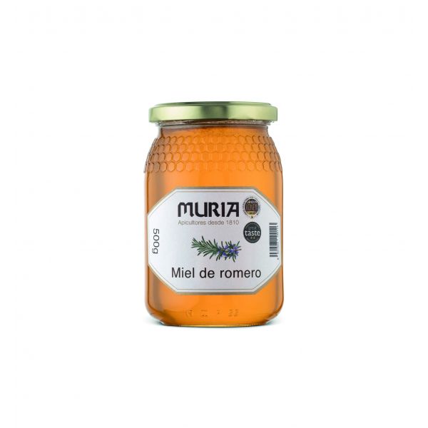 Muria Mel de Alecrim 500g