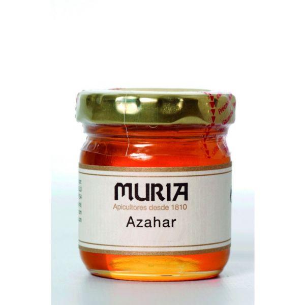 Muria Mel de Flor de Laranjeira 50g