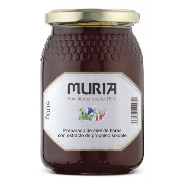 Muria Mel de Própolis 500g