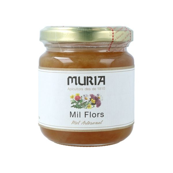 Muria Mel de Mil Flores 250g
