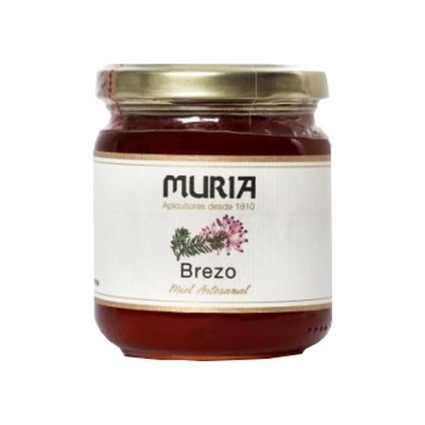Muria Mel de Urze 250g