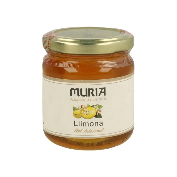 Muria Mel e Limão 250g
