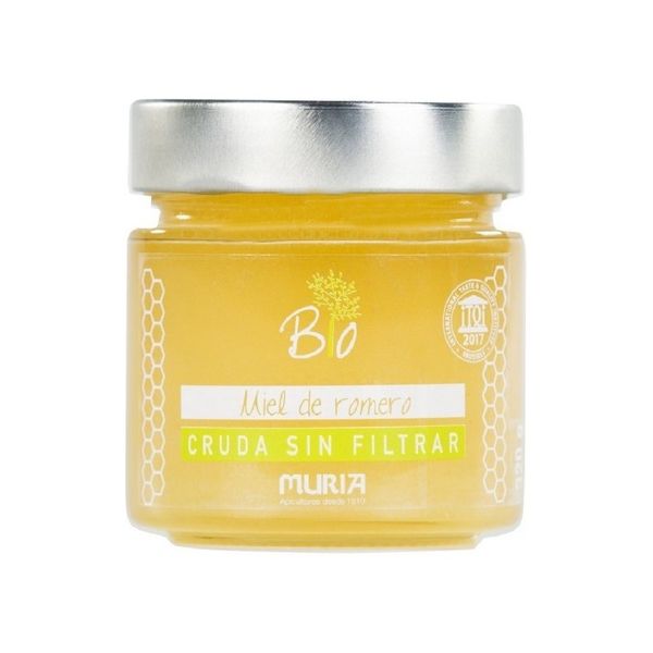 Muria Mel de Alecrim Cru Espanha 320g