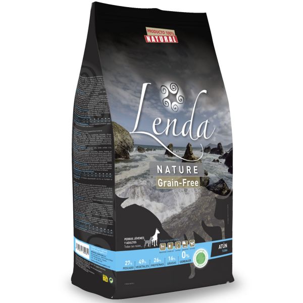 Lenda Nature Grain-Free Tuna 3Kg