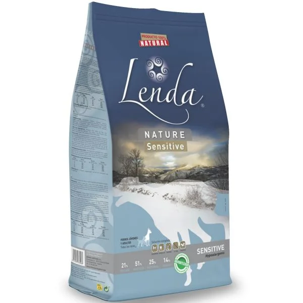Lenda Nature Sensitive 3Kg