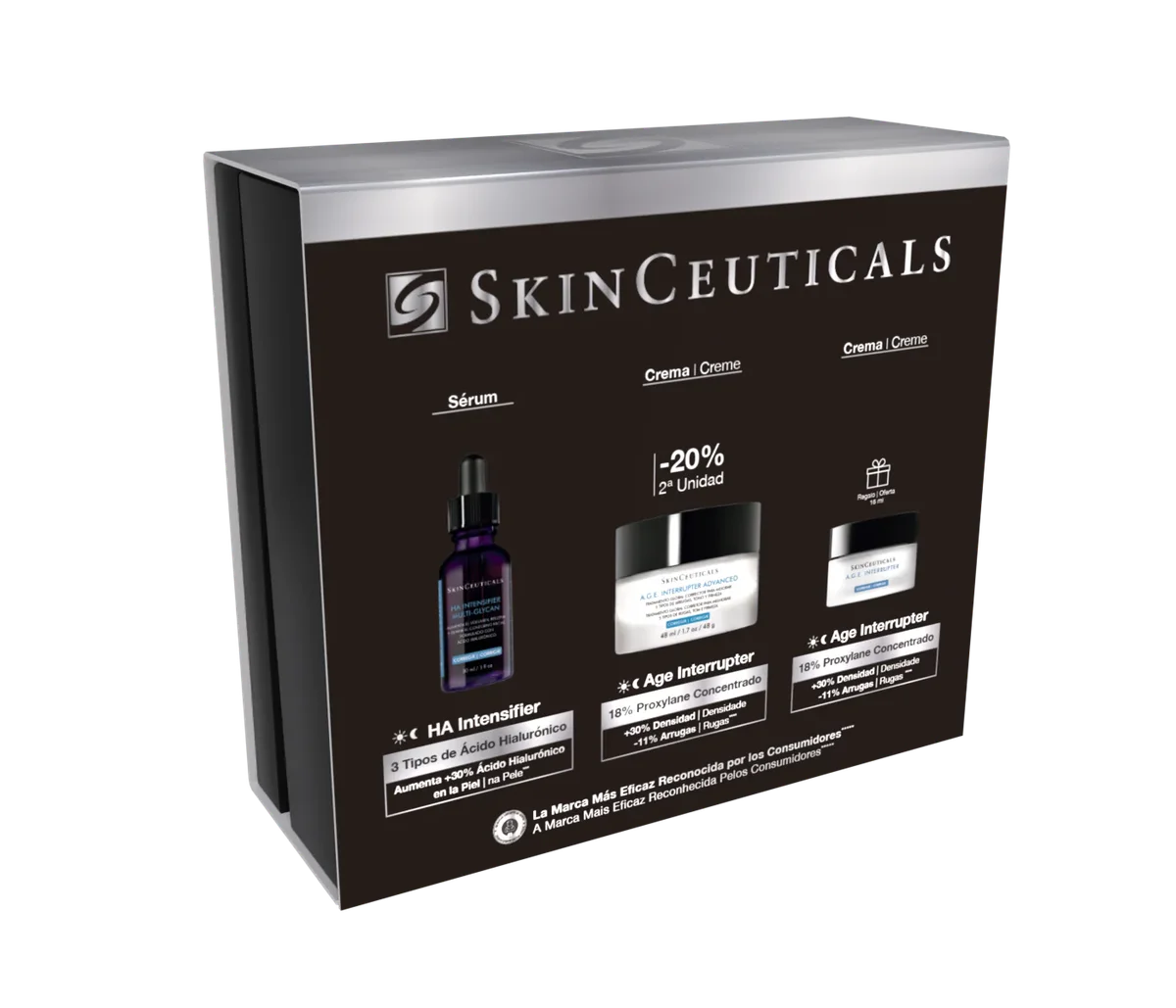 Skinceuticals Coffret Preenchimento&Volume Natal25