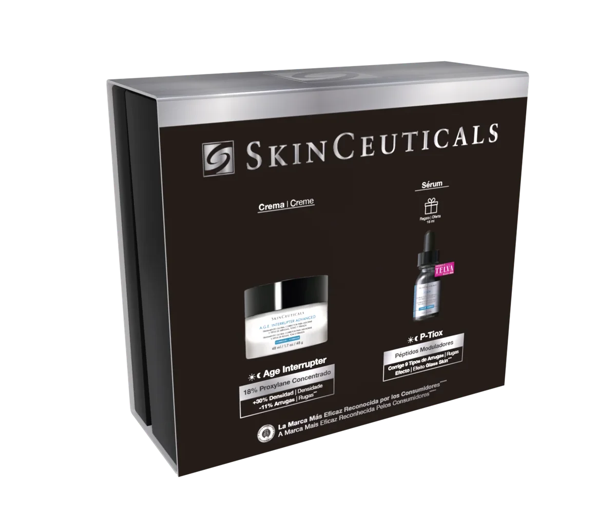 Skinceuticals Coffret Firmeza&Rugas Natal25