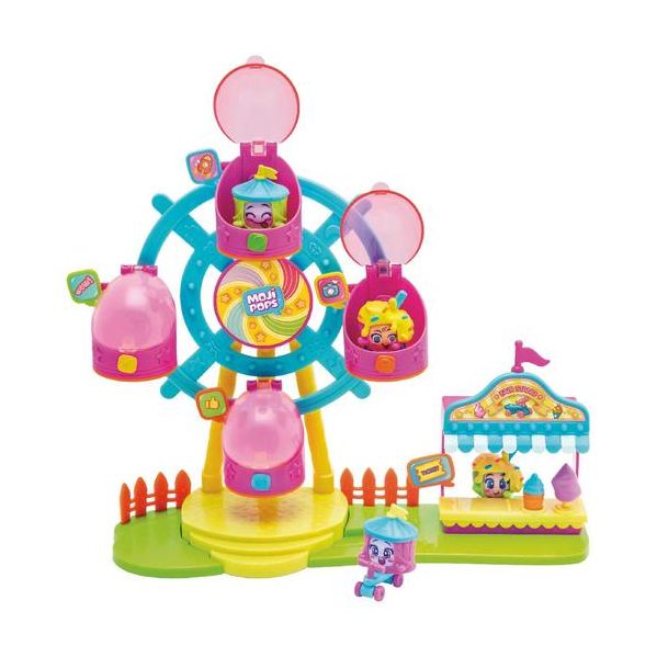 Mojipops - Playset Roda Gigante