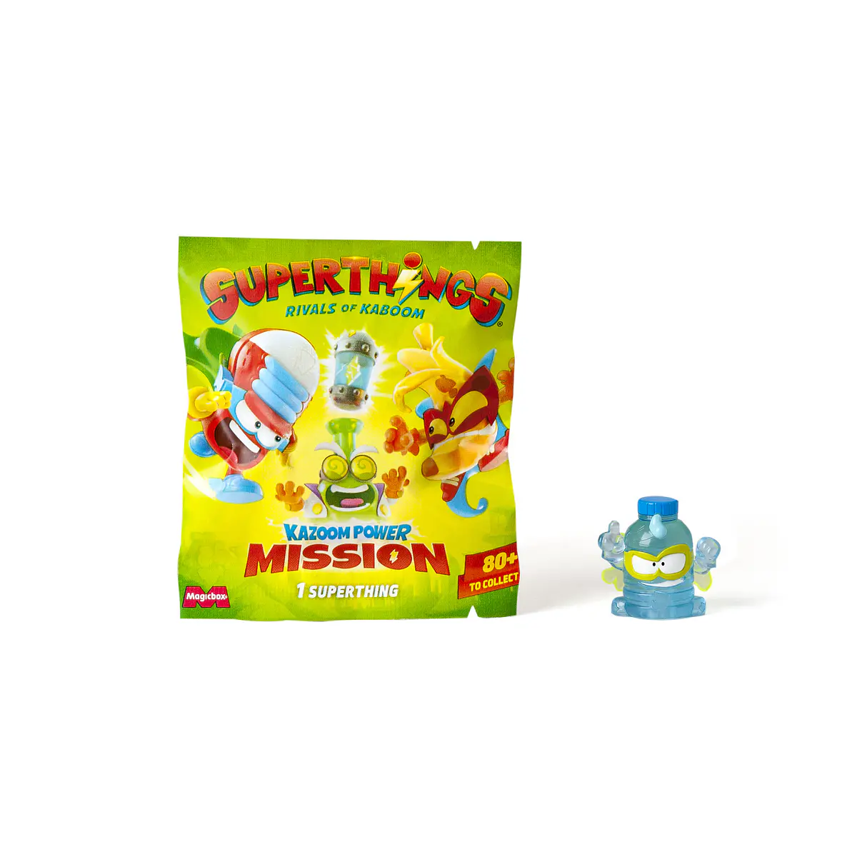 SuperThings Kazoom Power Misson Saqueta Individual - 1995E1839472