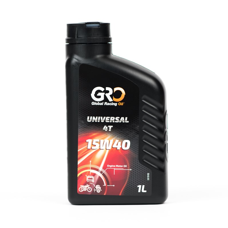 OLEO GRO 4T UNIVERSAL 15W40