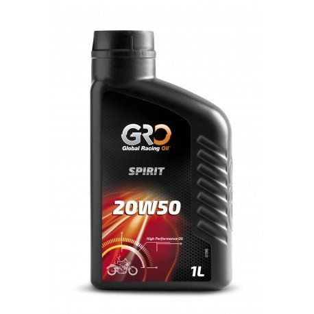 OLEO GRO 4T GLOBAL SPIRIT 20W50