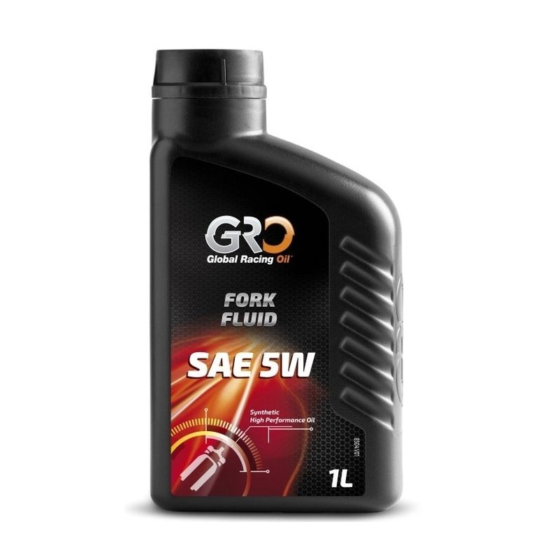 OLEO GRO FORK FLUID SAE 5W