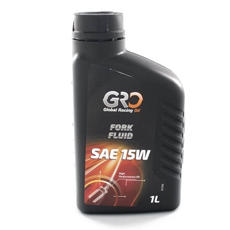OLEO GRO FORK FLUID SAE 15W
