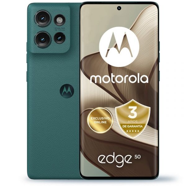 Motorola Edge 50 5G 6.7" Dual SIM 12GB/512GB Jungle Green