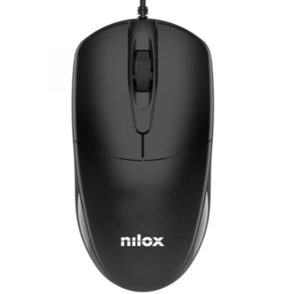Nilox Rato USB Preto