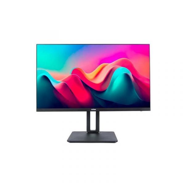 Monitor Nilox 23.8" Full HD IPS Regulável Multim - NXM24REG11