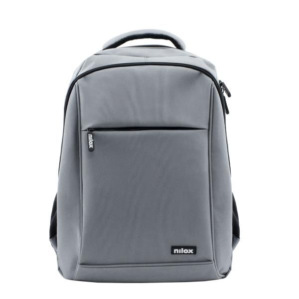 Nilox Mochila NXBK051 para Portátil até 15.6" Cinzenta