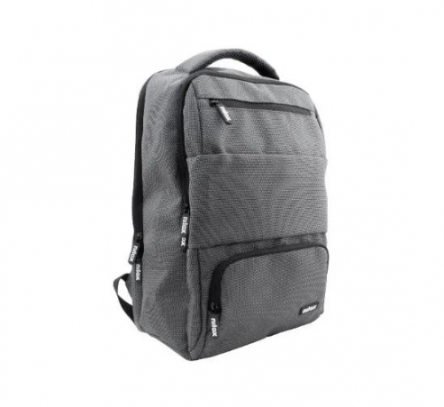 Nilox Mochila NXBK052 para Portátil até 15.6" Cinza