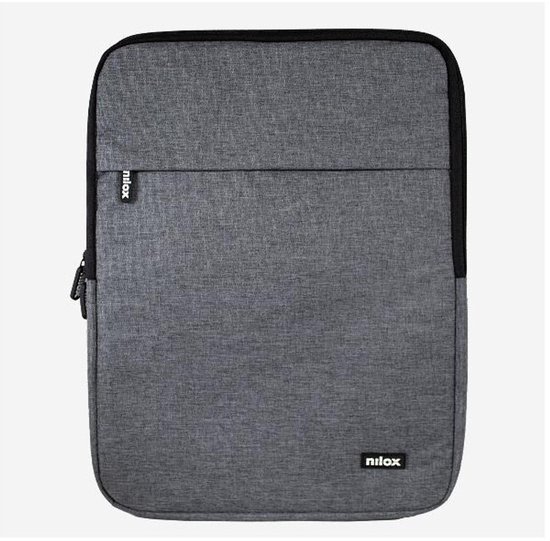 Nilox Capa SLEEVE para Portátil até 13.3" Cinzenta