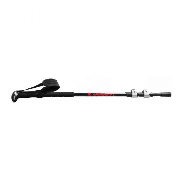 Joluvi Carbon Klamp 2.0 65-135 cm Black / Red - 231254