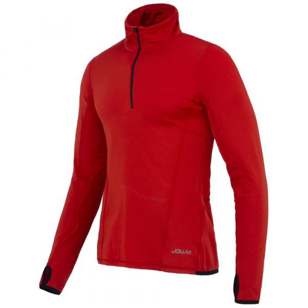 Joluvi Unkas Sweatshirt Vermelho 3XL Homem