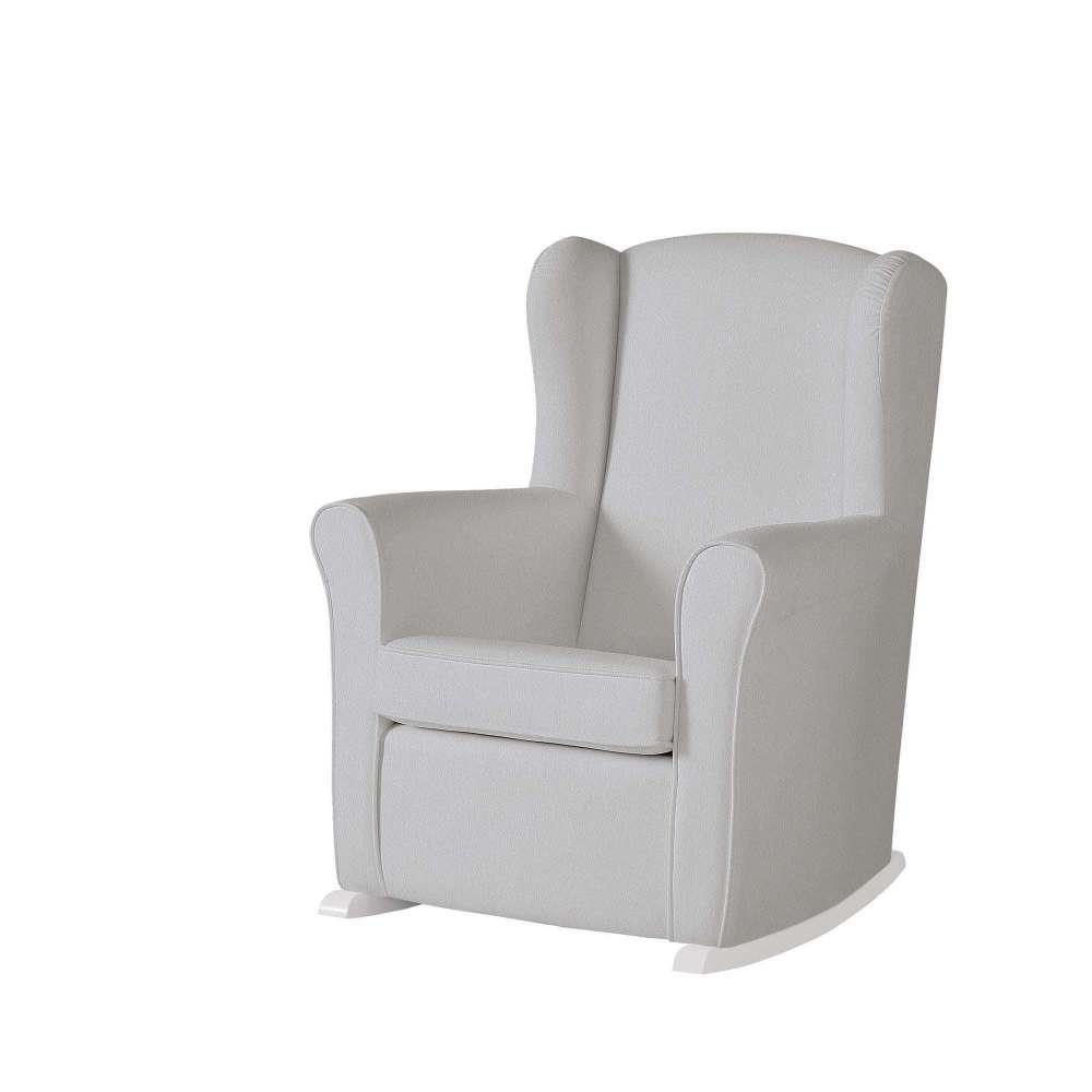 Micuna Cadeirao Nanny Branco Polipel Gris